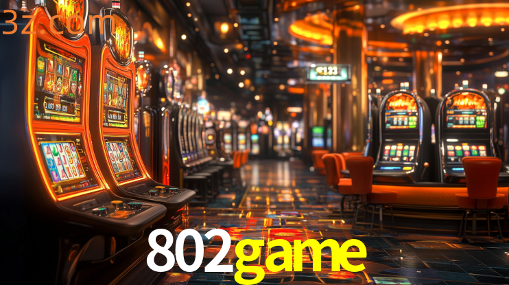 Plataforma de Apostas 802game